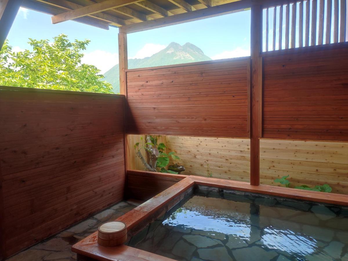 Yufuin Sunday Hotel Ngoại thất bức ảnh