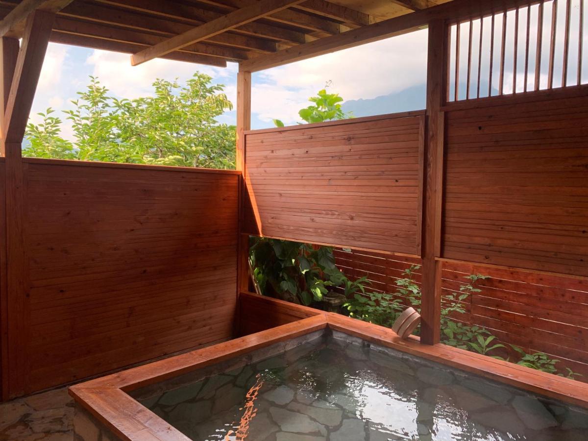 Yufuin Sunday Hotel Ngoại thất bức ảnh