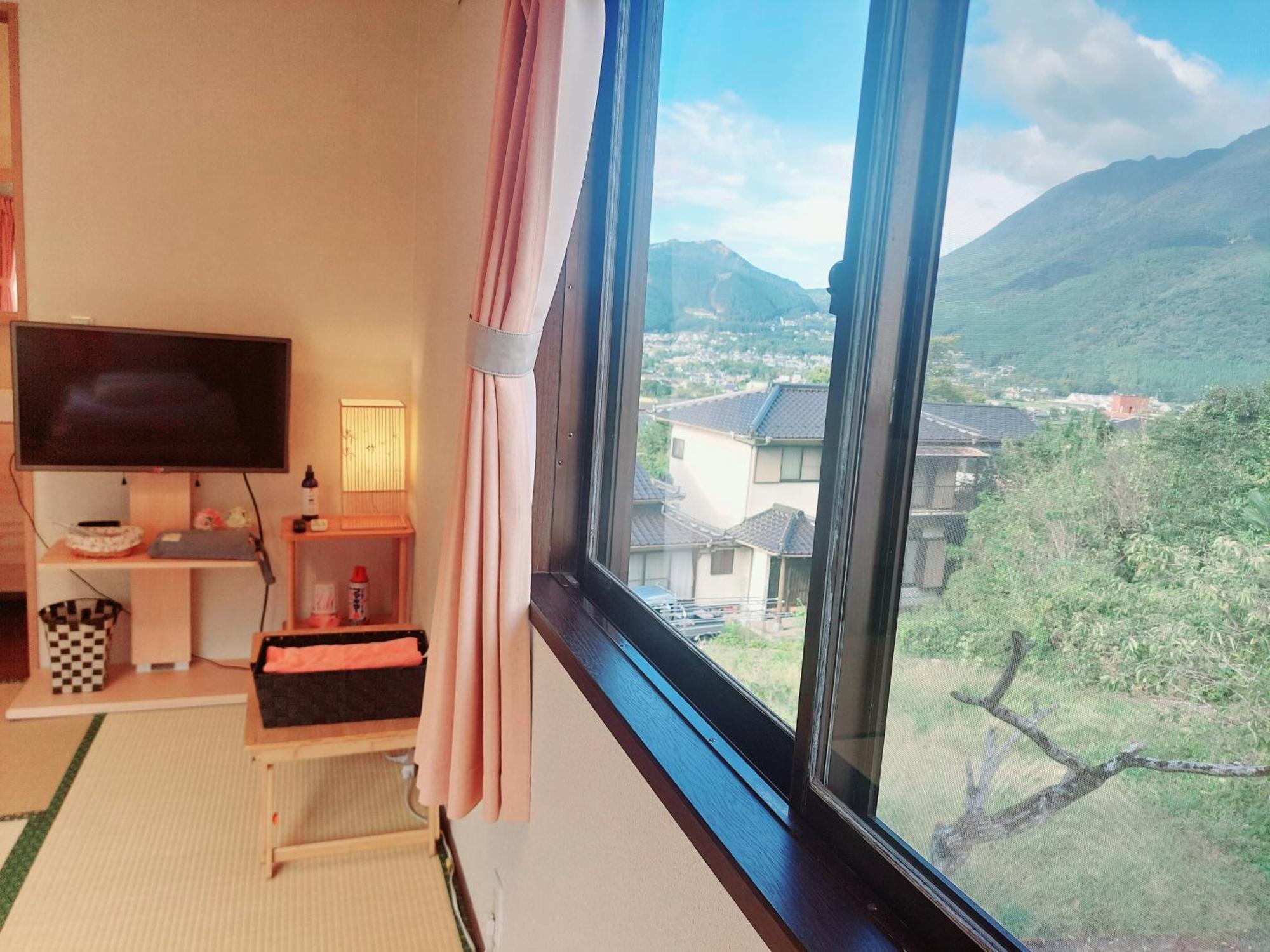 Yufuin Sunday Hotel Ngoại thất bức ảnh