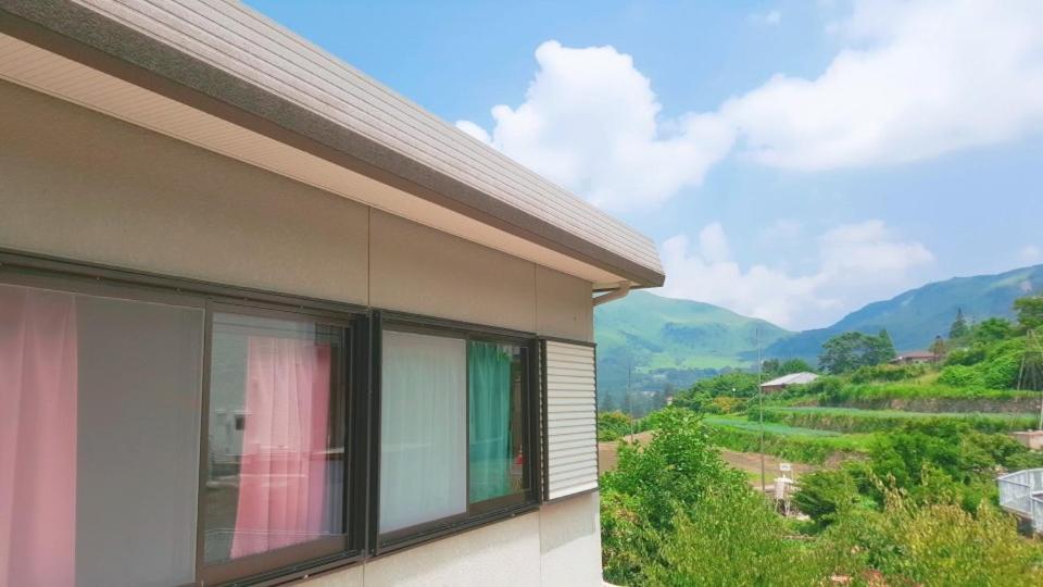 Yufuin Sunday Hotel Ngoại thất bức ảnh
